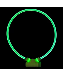 Red Dingo Lumitube green kutya nyakörv 15-80 cm Red Dingo Lumitube green kutya nyakörv 15-80 cm