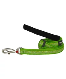 Red Dingo Daisy Chain Lime póráz 100-180 cm XS Red Dingo Daisy Chain Lime póráz 100-180 cm XS