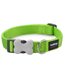 Red Dingo Lime XS kutya nyakörv Red Dingo Lime XS kutya nyakörv