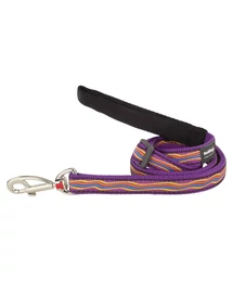 Red Dingo Dreamstream Purple póráz 100-180 cm Large