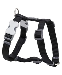 Red Dingo Black Small Dog hám Red Dingo Black Small Dog hám