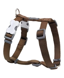 Red Dingo Brown Small Dog hám Red Dingo Brown Small Dog hám