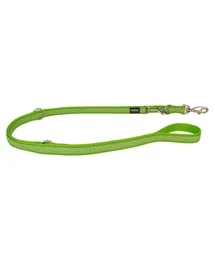 Red Dingo Daisy Chain Lime multi-purpose póráz 200 cm Small