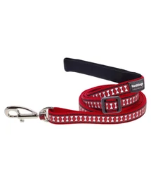 Red Dingo Reflective Red póráz 100-180 cm Small Red Dingo Reflective Red póráz 100-180 cm Small
