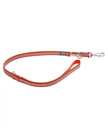 Red Dingo Reflective Orange multi-purpose póráz 200 cm Small Red Dingo Reflective Orange multi-purpose póráz 200 cm Small