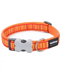 Red Dingo Lotzadotz orange Medium kutya nyakörv Red Dingo Lotzadotz orange Medium kutya nyakörv