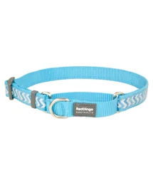 Red Dingo Reflective Ziggy Turquoise Large Martingale nyakörv Red Dingo Reflective Ziggy Turquoise Large Martingale nyakörv
