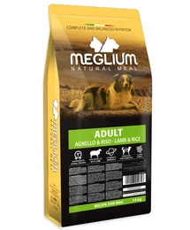 MEGLIUM Sensitive Lamb&Rice 20 kg