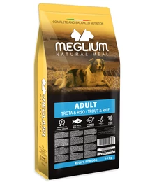MEGLIUM Sensitive Fish&Rice 20 kg