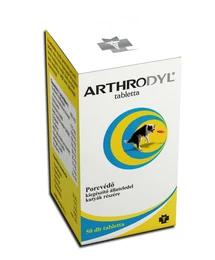ARTHRODYL TABLETTA KUTYA 50X