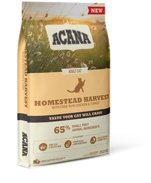 ACANA Homestead Harvest 4,5kg ACANA Homestead Harvest 4,5kg