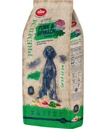 Alice Active sertés-spenót 26/14 17kg Alice Active sertés-spenót 26/14 17kg