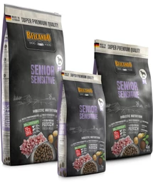 BELCANDO SENIOR SENSITIVE 12,5KG