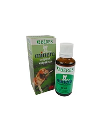 BÉRES MINERA CSEPP KUTYA 30ML
