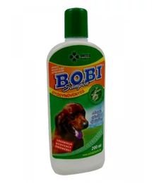 BOBI SAMPON GYÓGYNÖVÉNYES 200 ML