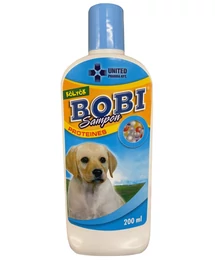 BOBI SAMPON KÖLYÖKKUTYA PROTEINES 200 ML
