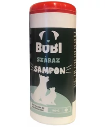 BOBI SAMPON SZÁRAZ 100G