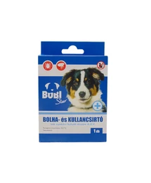 BOBI STAR NYAKÖRV KÉK KUTYA A.U.V. 1X BOBI STAR NYAKÖRV KÉK KUTYA A.U.V. 1X