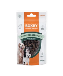 Boxby Cold Pressed Duck 100g