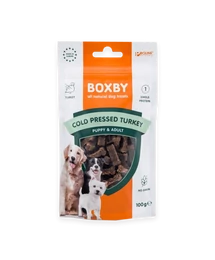 Boxby Cold Pressed Turkey 100g