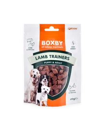 Boxby Lamb Trainers 100g Boxby Lamb Trainers 100g