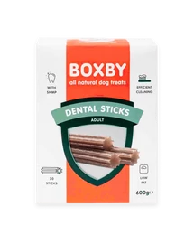 Boxby Monthpack Dental Sticks 600g