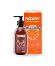 Boxby Nutritional Oil Joint Care 250ml Boxby Nutritional Oil Joint Care 250ml