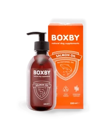 Boxby Nutritional Oil Salmon Oil 250ml