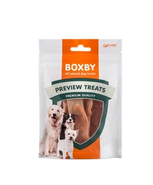 Boxby Preview Treats Duck Dental Strips 90g Boxby Preview Treats Duck Dental Strips 90g