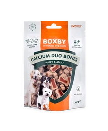 Boxby Puppy Snacks Calcium DuoBones 140g Boxby Puppy Snacks Calcium DuoBones 140g