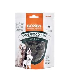 Boxby Superfood Beef 120g