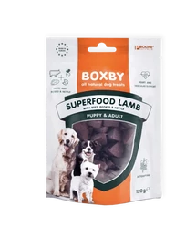 Boxby Superfood Lamb 120g
