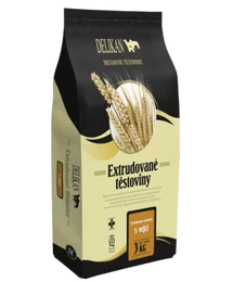 Delikan Instant Tészta tojással 3kg