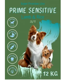 Delikan Prime Sensitive 12kg