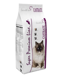 Delikan Supra Cat Castrate 10kg