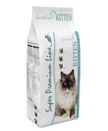Delikan Supra Cat Kitten 10kg