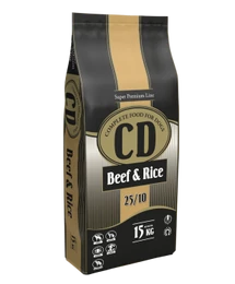 Delikan CD Beef & Rice 15kg