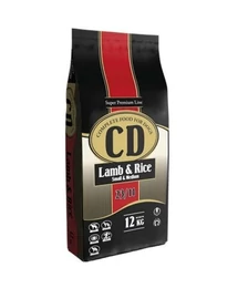 Delikan CD Lamb & Rice - small and medium 12kg
