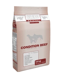Delikan Original Condition Beef 12kg