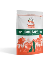 FarkasKonyha YOUTI SNACK BÁRÁNY 100g FarkasKonyha YOUTI SNACK BÁRÁNY 100g