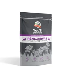 FarkasKonyha YOUTI SNACK RÉNSZARVAS 50g
