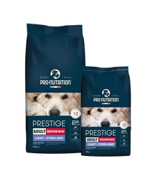 Flatazor Pro-Nutrition Prestige Adult Medium/Maxi Light 15kg
