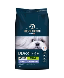 Flatazor Pro-Nutrition Prestige Adult Mini Light and/or sterilised 3kg