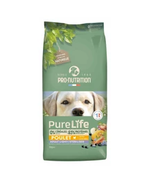 Flatazor Pro-Nutrition PureLife Light/Sterilized 12kg Flatazor Pro-Nutrition PureLife Light/Sterilized 12kg