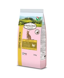 Gheda Chat&Chat Kitten 14kg