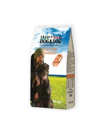 Gheda Traditional Dog&Dog Placido Maintenance 20kg