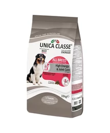 Gheda Unica Classe Adult All Breeds High Energy 10kg