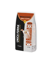 Gheda Unica Forma Braccoid Adult Active 15kg