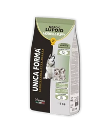 Gheda Unica Forma Lupoid Nordic Mother&Puppy 15kg