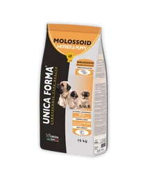 Gheda Unica Forma Molossoid Mother&Puppy 15kg